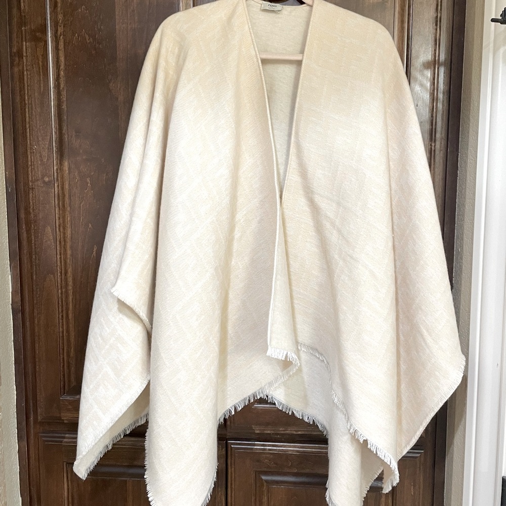 Fendi Shawl